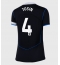 Chelsea Tosin Adarabioyo #4 Tredjetrøje Dame 2025-26 Kortærmet