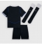 Chelsea Tredjetrøje Børn 2025-26 Kortærmet (+ Korte bukser)
