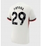 Chelsea Wesley Fofana #29 Udebanetrøje 2025-26 Kortærmet