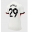 Chelsea Wesley Fofana #29 Udebanetrøje Dame 2025-26 Kortærmet