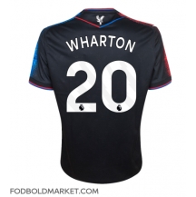 Crystal Palace Adam Wharton #20 Tredjetrøje 2024-25 Kortærmet