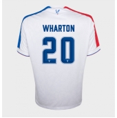 Crystal Palace Adam Wharton #20 Tredjetrøje 2025-26 Kortærmet