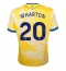 Crystal Palace Adam Wharton #20 Udebanetrøje 2024-25 Kortærmet