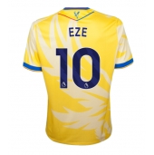 Crystal Palace Eberechi Eze #10 Udebanetrøje 2024-25 Kortærmet
