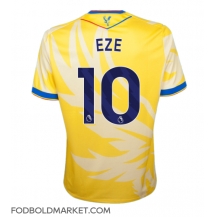 Crystal Palace Eberechi Eze #10 Udebanetrøje 2024-25 Kortærmet
