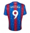 Crystal Palace Eddie Nketiah #9 Hjemmebanetrøje 2024-25 Kortærmet