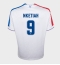 Crystal Palace Eddie Nketiah #9 Tredjetrøje 2025-26 Kortærmet