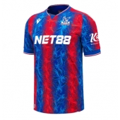 Crystal Palace Hjemmebanetrøje 2024-25 Kortærmet