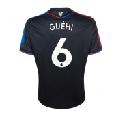Crystal Palace Marc Guehi #6 Tredjetrøje 2024-25 Kortærmet