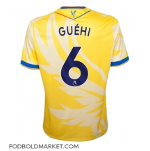 Crystal Palace Marc Guehi #6 Udebanetrøje 2024-25 Kortærmet