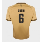 Crystal Palace Marc Guehi #6 Udebanetrøje 2025-26 Kortærmet