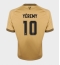 Crystal Palace Yeremy Pino #10 Udebanetrøje 2025-26 Kortærmet