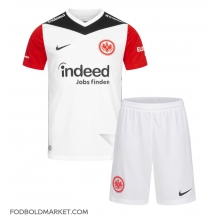 Eintracht Frankfurt Hjemmebanetrøje Børn 2024-25 Kortærmet (+ Korte bukser)