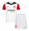 Eintracht Frankfurt Hjemmebanetrøje Børn 2024-25 Kortærmet (+ Korte bukser)