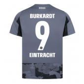 Eintracht Frankfurt Jonathan Burkardt #9 Tredjetrøje 2025-26 Kortærmet