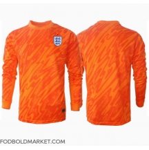 England Målmand Hjemmebanetrøje EM 2024 Langærmet