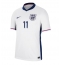 England Phil Foden #11 Hjemmebanetrøje EM 2024 Kortærmet