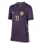 England Phil Foden #11 Udebanetrøje Dame EM 2024 Kortærmet