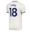 Everton Ashley Young #18 Tredjetrøje 2024-25 Kortærmet