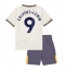 Everton Dominic Calvert-Lewin #9 Tredjetrøje Børn 2024-25 Kortærmet (+ Korte bukser)
