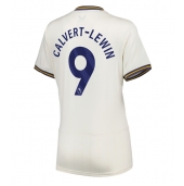 Everton Dominic Calvert-Lewin #9 Tredjetrøje Dame 2024-25 Kortærmet