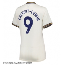 Everton Dominic Calvert-Lewin #9 Tredjetrøje Dame 2024-25 Kortærmet
