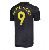 Everton Dominic Calvert-Lewin #9 Udebanetrøje 2024-25 Kortærmet
