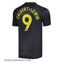 Everton Dominic Calvert-Lewin #9 Udebanetrøje 2024-25 Kortærmet