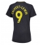 Everton Dominic Calvert-Lewin #9 Udebanetrøje Dame 2024-25 Kortærmet