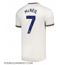 Everton Dwight McNeil #7 Tredjetrøje 2024-25 Kortærmet