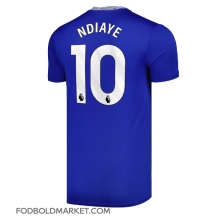 Everton Iliman Ndiaye #10 Hjemmebanetrøje 2024-25 Kortærmet
