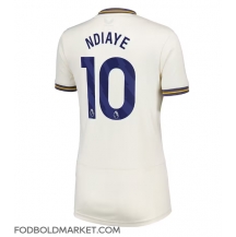 Everton Iliman Ndiaye #10 Tredjetrøje Dame 2024-25 Kortærmet