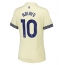 Everton Iliman Ndiaye #10 Udebanetrøje Dame 2025-26 Kortærmet