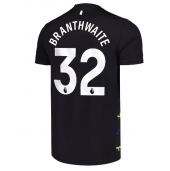 Everton Jarrad Branthwaite #32 Tredjetrøje 2025-26 Kortærmet