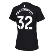 Everton Jarrad Branthwaite #32 Tredjetrøje Dame 2025-26 Kortærmet