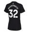 Everton Jarrad Branthwaite #32 Tredjetrøje Dame 2025-26 Kortærmet