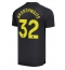 Everton Jarrad Branthwaite #32 Udebanetrøje 2024-25 Kortærmet