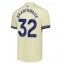 Everton Jarrad Branthwaite #32 Udebanetrøje 2025-26 Kortærmet