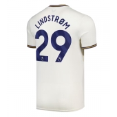 Everton Jesper Lindstrom #29 Tredjetrøje 2024-25 Kortærmet
