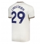 Everton Jesper Lindstrom #29 Tredjetrøje 2024-25 Kortærmet