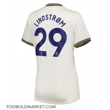 Everton Jesper Lindstrom #29 Tredjetrøje Dame 2024-25 Kortærmet