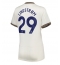 Everton Jesper Lindstrom #29 Tredjetrøje Dame 2024-25 Kortærmet