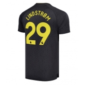 Everton Jesper Lindstrom #29 Udebanetrøje 2024-25 Kortærmet