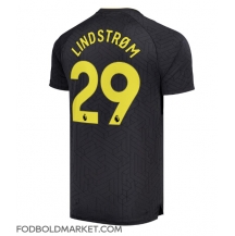 Everton Jesper Lindstrom #29 Udebanetrøje 2024-25 Kortærmet