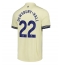 Everton Kiernan Dewsbury-Hall #22 Udebanetrøje 2025-26 Kortærmet