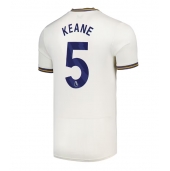 Everton Michael Keane #5 Tredjetrøje 2024-25 Kortærmet