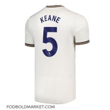 Everton Michael Keane #5 Tredjetrøje 2024-25 Kortærmet