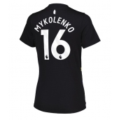 Everton Vitaliy Mykolenko #16 Tredjetrøje Dame 2025-26 Kortærmet