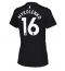 Everton Vitaliy Mykolenko #16 Tredjetrøje Dame 2025-26 Kortærmet