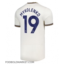 Everton Vitaliy Mykolenko #19 Tredjetrøje 2024-25 Kortærmet